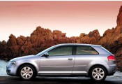 Exhaust system AUDI A3 1.9 TDi