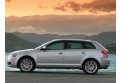 Exhaust system AUDI A3 1.9 TDi