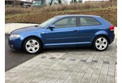 Exhaust system AUDI A3 1.9 TDi