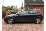 Exhaust system AUDI A3 1.9 TDi