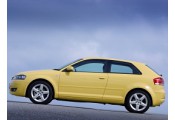 Exhaust system AUDI A3 2.0 TDi