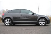 Exhaust system AUDI A3 2.0 TDi