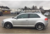 Exhaust system AUDI A3 2.0 TDi