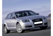 Exhaust system AUDI A3 2.0 TDi