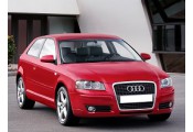 Exhaust system AUDI A3 2.0 TDi