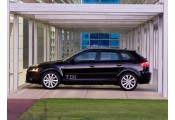 Exhaust system AUDI A3 2.0 TDi