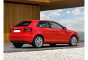 Exhaust system AUDI A3 2.0 TDi