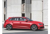 Exhaust system AUDI A3 2.0 TDi