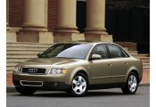 Exhaust system AUDI A4 Quattro 4WD 1.8i - 20V Turbo