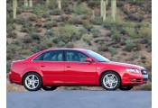 Exhaust system AUDI A4 Quattro 2.0 TFSi
