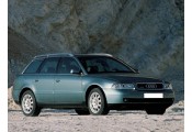 Exhaust system AUDI A4 2.8i - V6