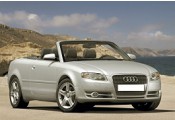 Exhaust system AUDI A4 Quattro 3.2 TFSi