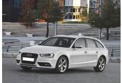 Exhaust system AUDI A4 2.0 TDi