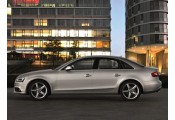 Exhaust system AUDI A4 2.0 TDi