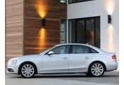 Exhaust system AUDI A4 2.0 TDi