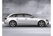 Exhaust system AUDI A4 2.0 TDi