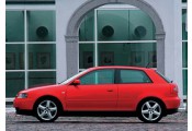Exhaust system AUDI A4 2.5 TDi
