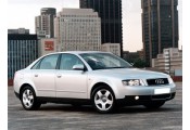 Exhaust system AUDI A4 Quattro 1.9 TDi