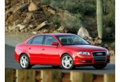 Exhaust system AUDI A4 Quattro 2.0 TDi