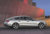 Exhaust system AUDI A5 2.0 TDi