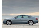 Exhaust system AUDI A5 2.0 TDi