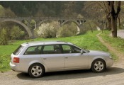 Exhaust system AUDI A6 1.8i - 20V Turbo