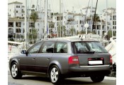 Exhaust system AUDI A6 2.0i - 20V