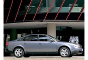 Exhaust system AUDI A6 Quattro 2.4i