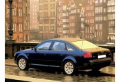 Exhaust system AUDI A6 2.4i