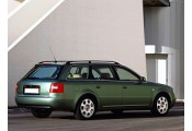 Exhaust system AUDI A6 Quattro 2.4i