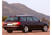 Exhaust system AUDI A6 2.4i