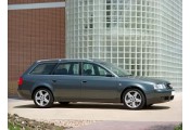 Exhaust system AUDI A6 2.4i
