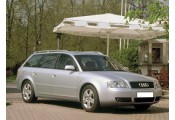 Exhaust system AUDI A6 2.8i