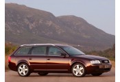 Exhaust system AUDI A6 Quattro 2.5 TDI