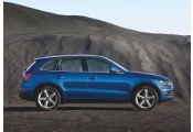 Exhaust system AUDI Q5 2.0 TDi
