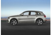Exhaust system AUDI Q5 2.0 TDi