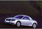 Exhaust system AUDI TT Quattro 1.8i - 20V Turbo