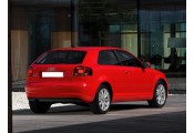 Exhaust system AUDI A3 1.6 TDi