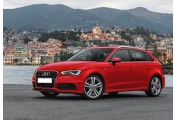 Exhaust system AUDI A3 1.6 TDi