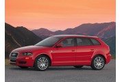 Exhaust system AUDI A3 2.0 TDi