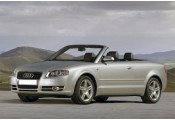 Exhaust system AUDI A4 Quattro 3.2 TFSi