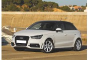 Exhaust system AUDI A1 1.4 TFSi