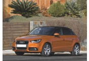 Exhaust system AUDI A1 1.6 TDi