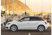 Exhaust system AUDI A1 1.6 TDi