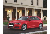 Exhaust system AUDI A3 1.2 TFSi