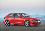 Exhaust system AUDI A3 1.4 TFSi