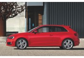 Exhaust system AUDI A3 1.4 TFSi