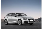Exhaust system AUDI A3 1.4 TFSi