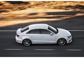 Exhaust system AUDI A3 1.4 TFSi