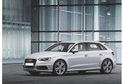 Exhaust system AUDI A3 1.4 TFSi